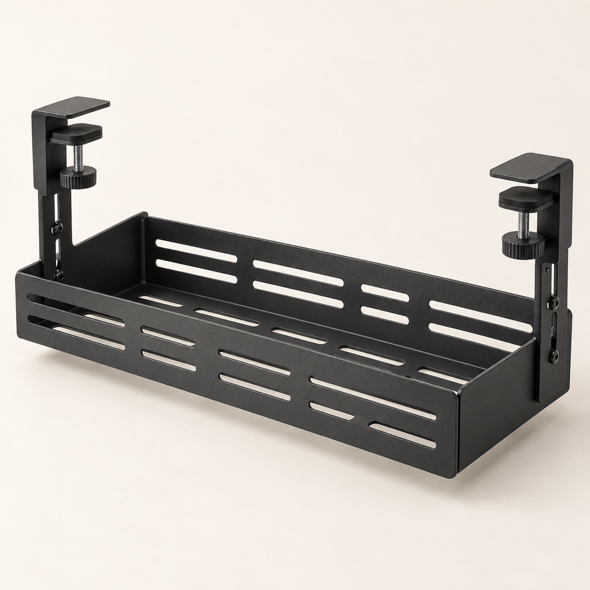 Under-Desk Cable Tray | DESKFLOW