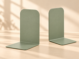 DESKFLOW bookends: AI concept image: included. Styling props excluded.